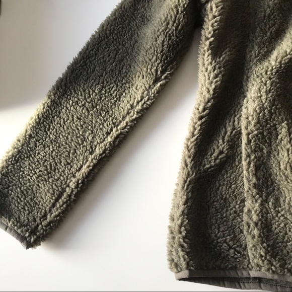 NWOT Sherpa adventure gear chamlang XL green jacket - Picture 10 of 13